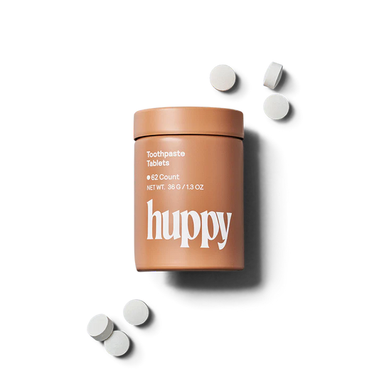 Toothpaste Tablets + Tin, Cinnamon