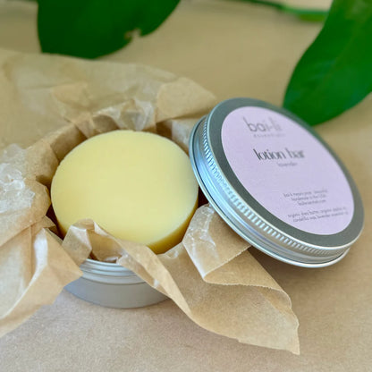 Lotion Bar, bai-li essentials