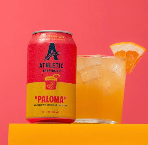 Athletic Brewing - Paloma