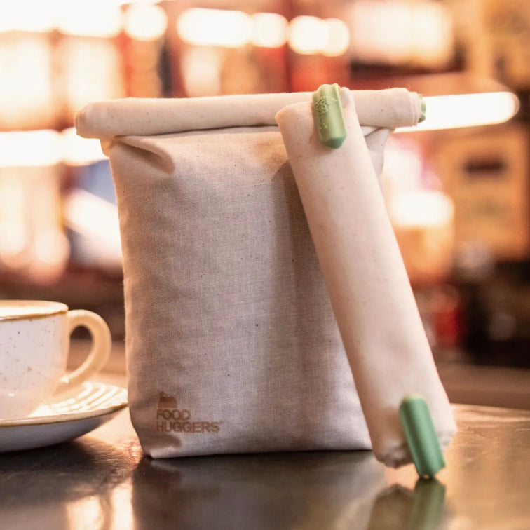 Food Huggers, Reusable Coffee Bean Bag