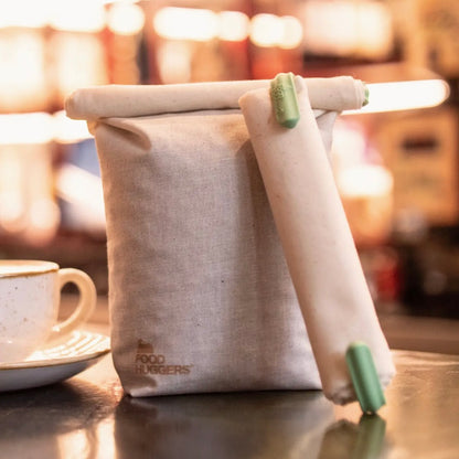 Food Huggers, Reusable Coffee Bean Bag