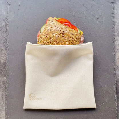 Food Huggers, Reusable Sandwich Bag