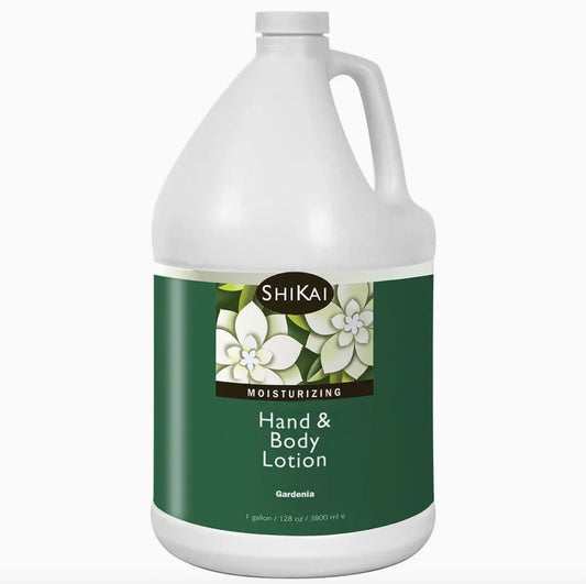 Lotion, Hand and Body, Gardenia (565)