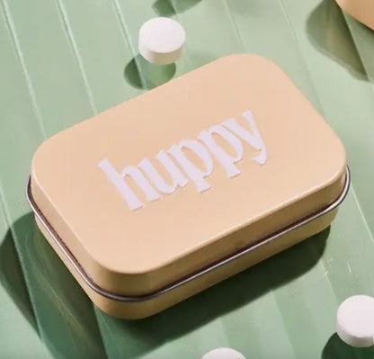 Huppy Travel Tin