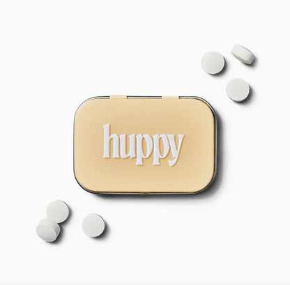 Huppy Travel Tin