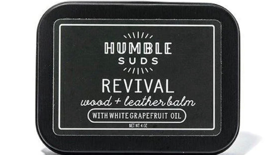 Humble Suds Revival Wood & Leather Conditioner