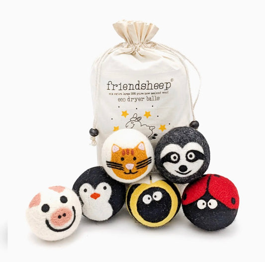 Friendsheep Wool Dryer Balls