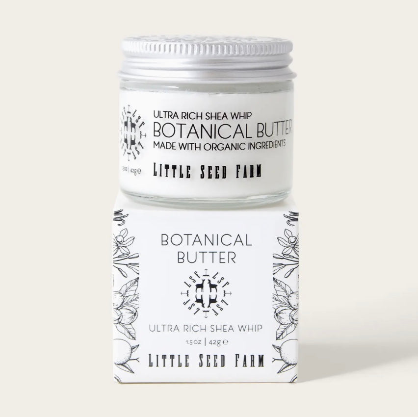 Botanical Butter