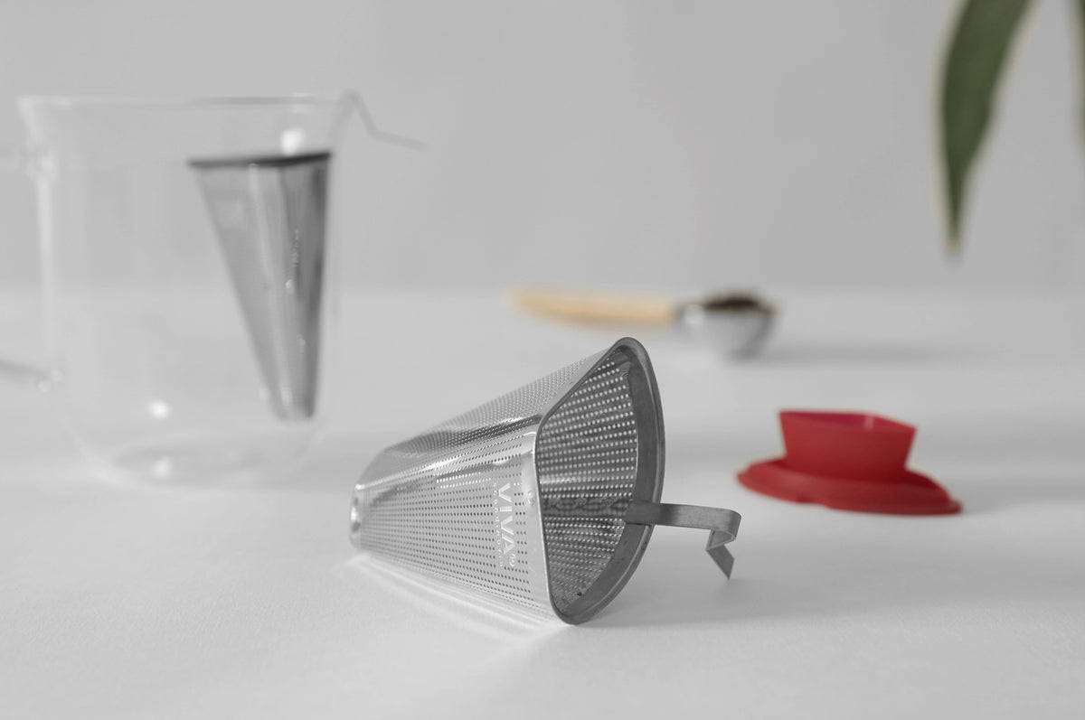 Strainer / Infusion Basket - Stainless Steel