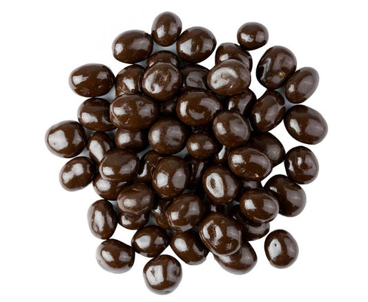 Dark Chocolate Espresso Beans, Fair Trade (905)