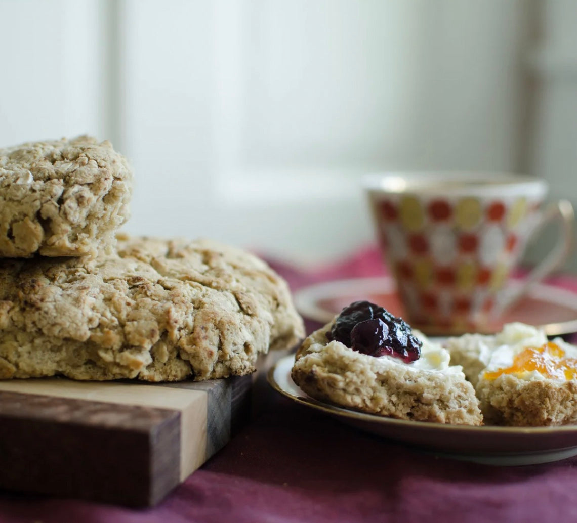 Swedish Scones