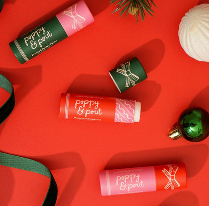 Lip Balm, Candy Cane Fluff