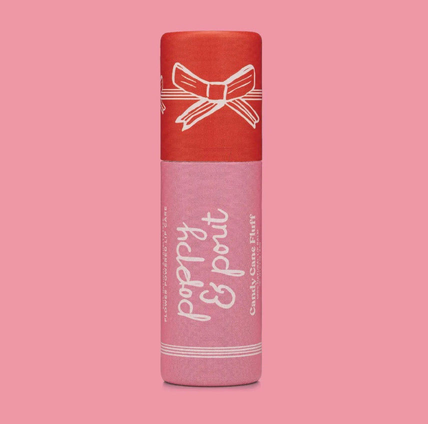 Lip Balm, Candy Cane Fluff