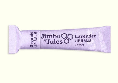 Lavender Lip Balm