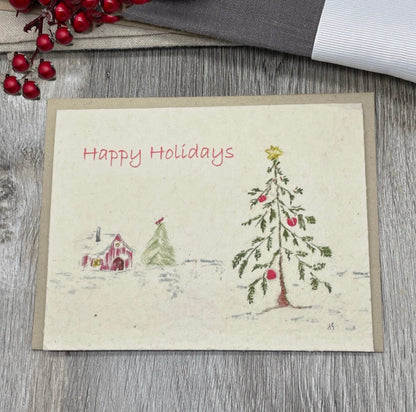 1 Simple Seed Bundle of 6 Cards