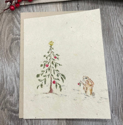 1 Simple Seed Plantable Card