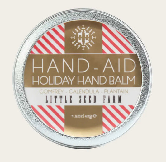 Hand-Aid, Holiday
