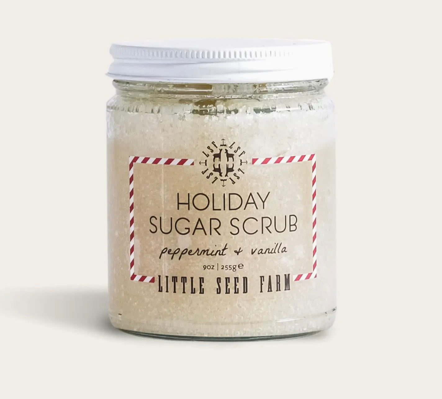 Holiday Sugar Scrub
