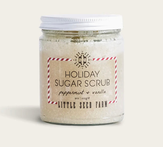 Holiday Sugar Scrub