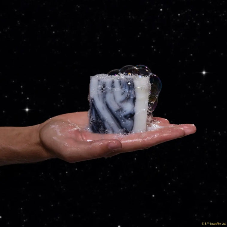 Star Wars & Kitsch Shea Butter Body Wash Bar