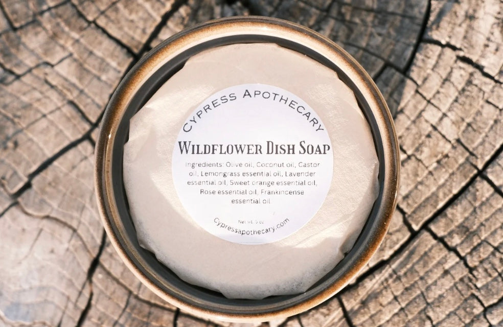 Dish Soap, Wildflower