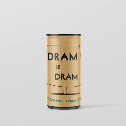Palo Santo Spritz Le DRAM - Booze-Free Spritz