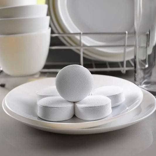 Fragrance & PVA Free Dish Washer Tabs (651)