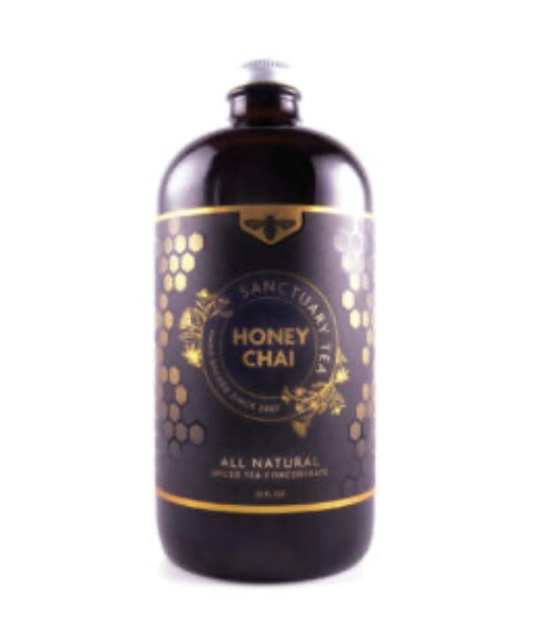 Honey Chai