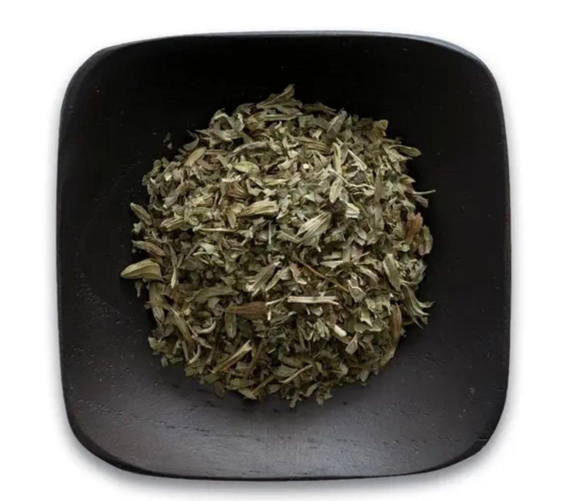 Lemon Balm Leaf, Organic (299)