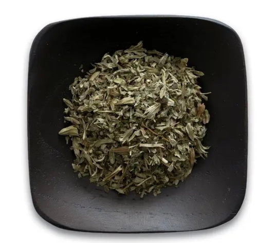 Lemon Balm Leaf, Organic (299)