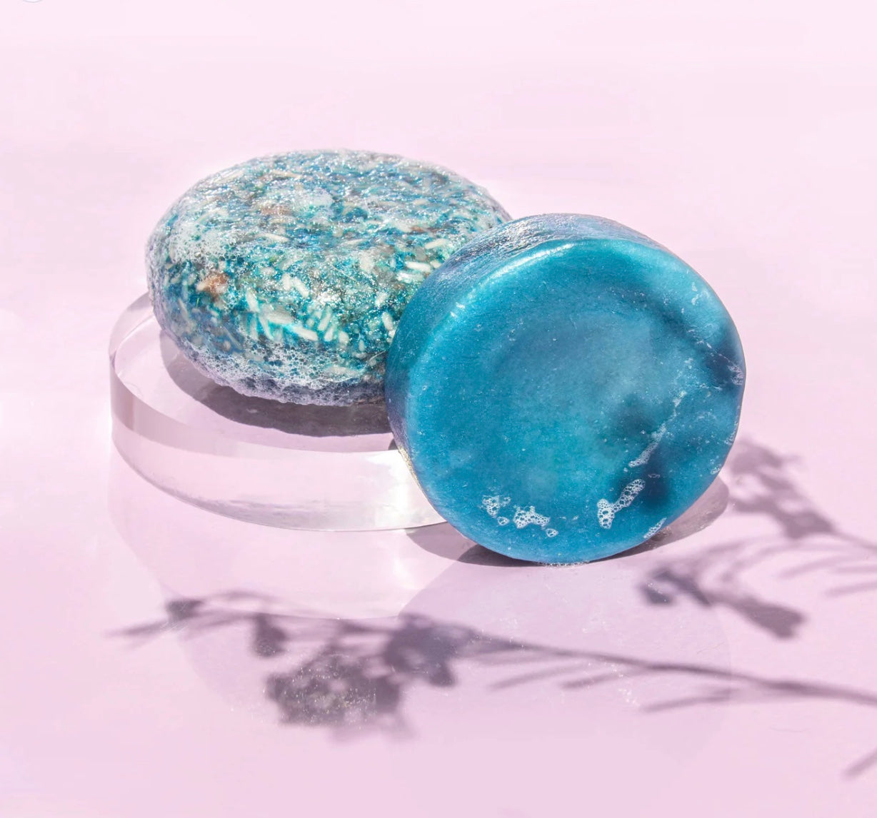 Blueberry Fields, Shampoo Bar