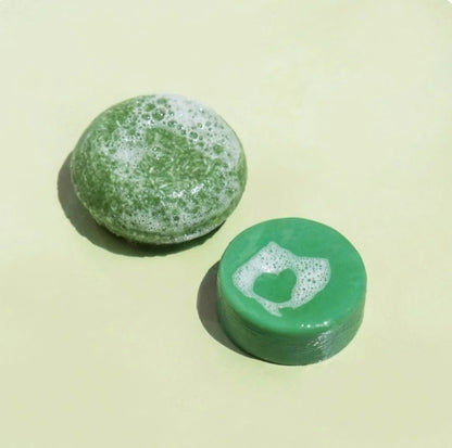 Jasmine Matcha, Shampoo and Conditioner Bar
