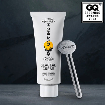 Glacial Cream