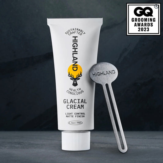 Glacial Cream