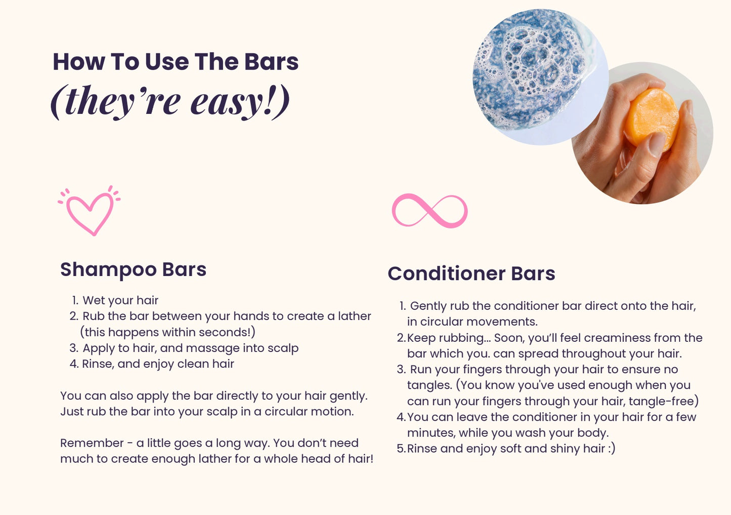 Pink Hibiscus, Shampoo Bar