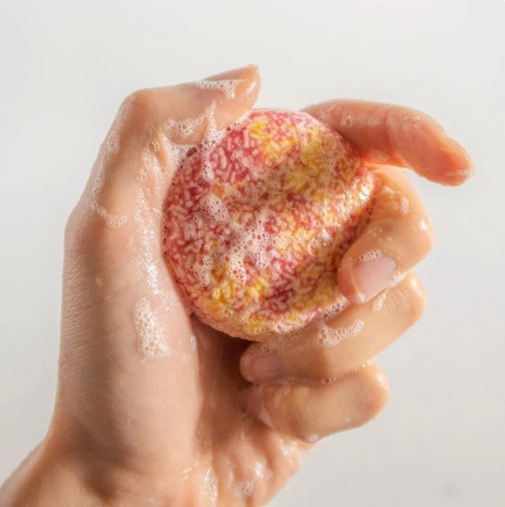 Pink Hibiscus, Conditioner Bar