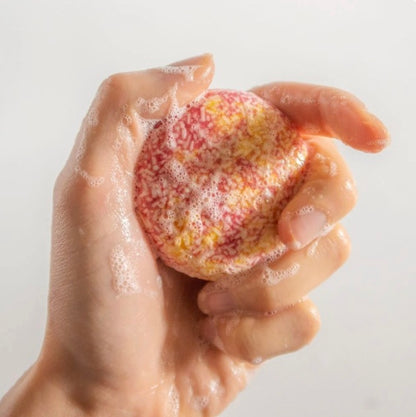 Pink Hibiscus, Conditioner Bar