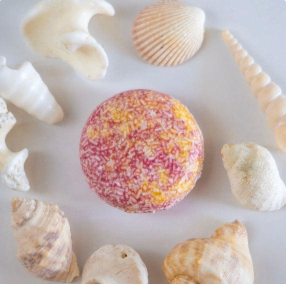 Pink Hibiscus, Conditioner Bar