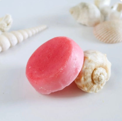 Pink Hibiscus, Shampoo Bar