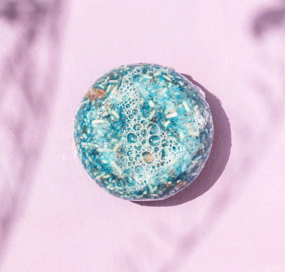 Blueberry Fields, Shampoo Bar