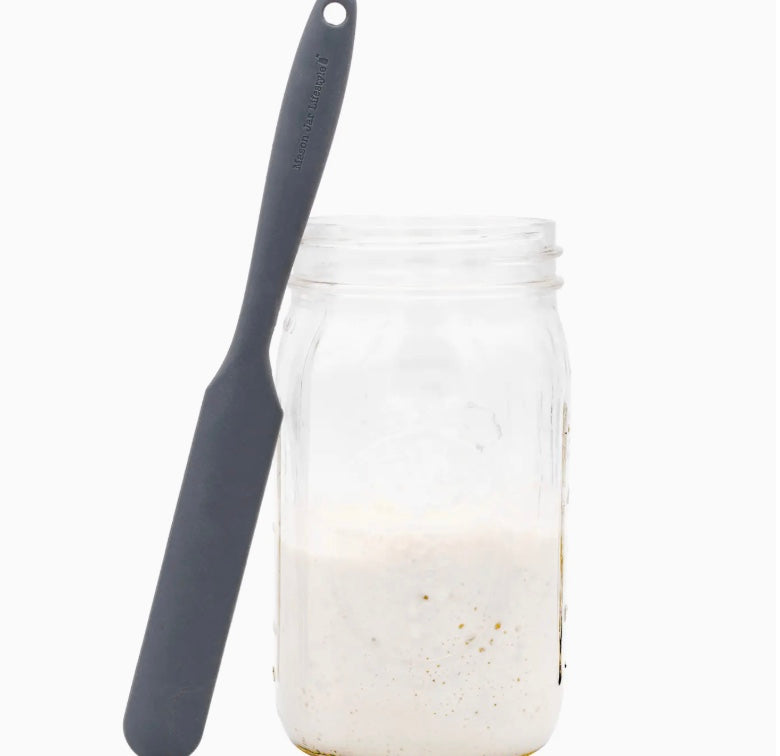 Silicone Jar Scraper