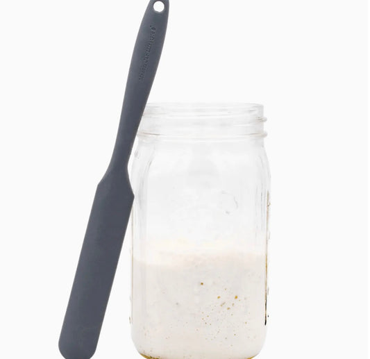 Silicone Jar Scraper