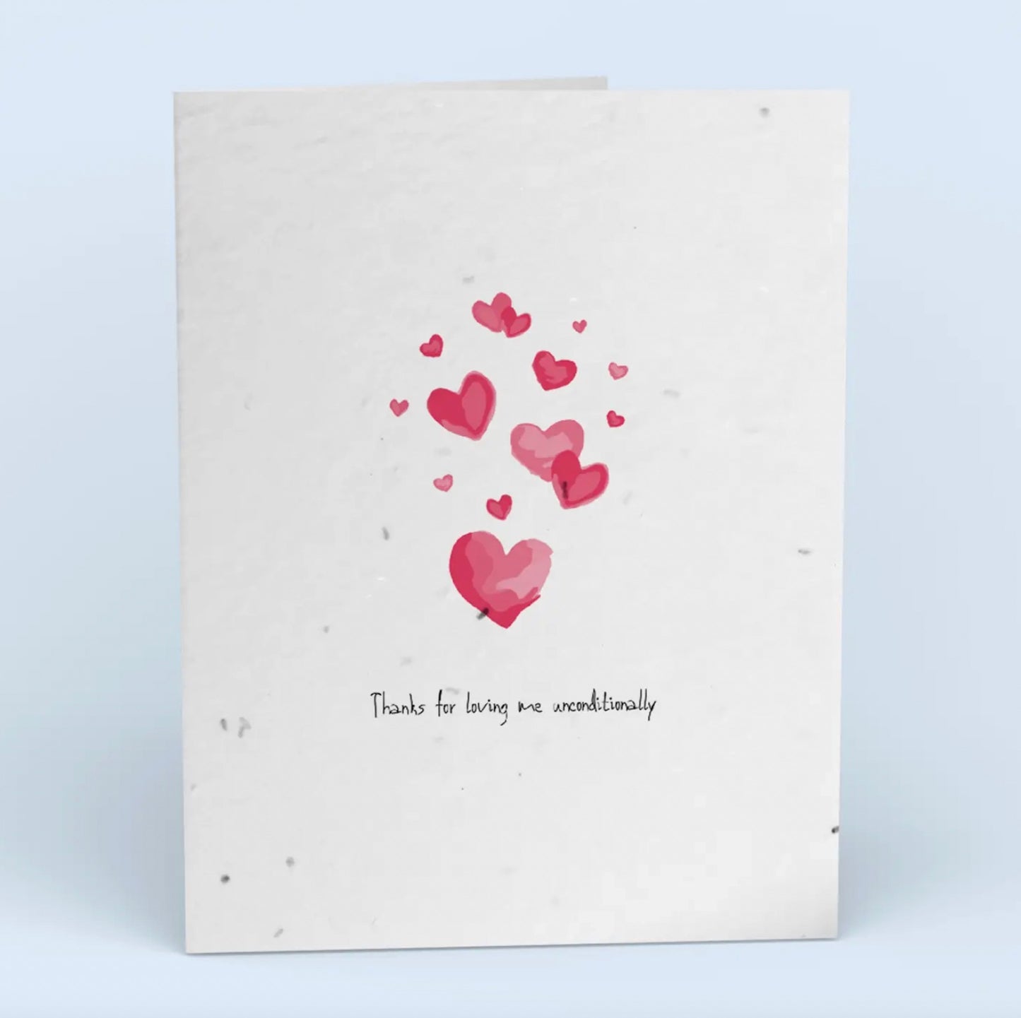 Cute Root Plantable Card