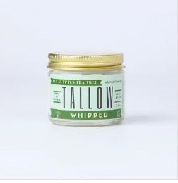 Eucalyptus Tea Tree Whipped Tallow Moisturizer