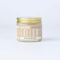 Vanilla Whipped Tallow Moisturizer