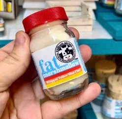 Mini Me Fat Marshmallow Whipped Tallow Skin Fluff