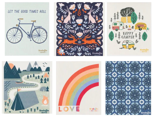 Ecologie, Assorted Swedish Discloths