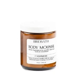 Body Mousse, Cashmere