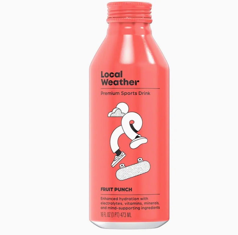 Localweather - Fruit Punch