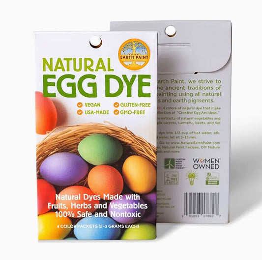 Natural Egg Dye Kit
